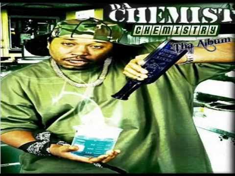 Fucked Up - Da Chemist feat. Mordacai, G - Man The Hoodstar