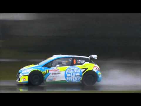 Castelletto di Branduzzo Rally Master Show Spettacolare 2016