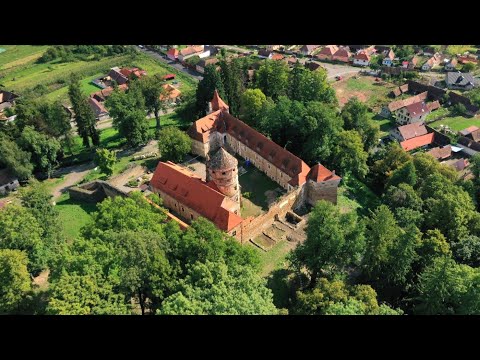 Cris, castelul Bethlen | Kreisch, Schloss Bethlen