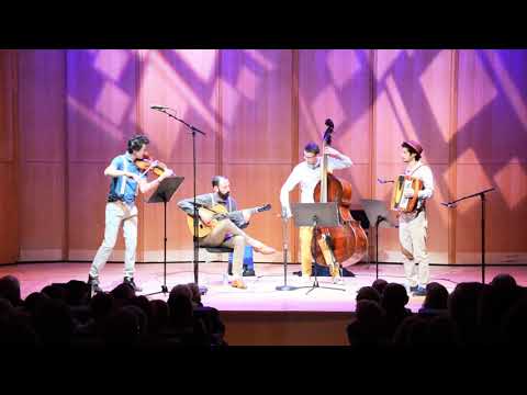 Les TROMANO & Luis MARIANO, Manuel de Falla Danza ritual del Fuego