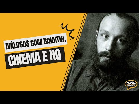Diálogos com Bakhtin, cinema e HQ