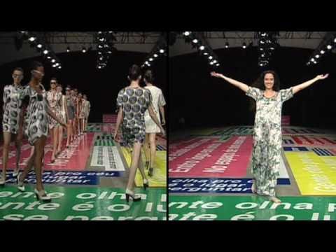 Rio Fashion Week, Brasil