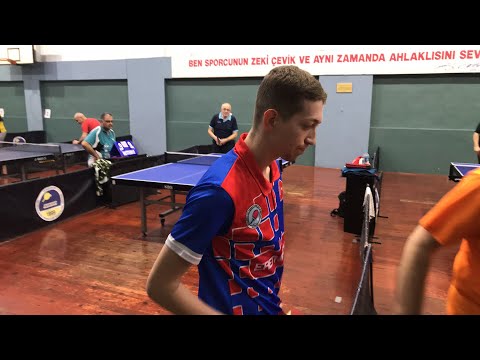 FBVTT | BERKE KİRMAN - KENAN ATALAY | QUARTER FINAL | 22.01.2023