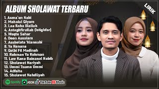 Download lagu ASMA`UN NABI - MUHAJIR LAMKARUNA, ALMA ESBEYE & AI KHODIJAH FULL ALBUM (LIRIK) SHOLAWAT TERBARU 2025 mp3
