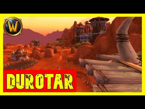 Durotar Music - WoW Classic