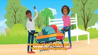 IYA NI WURA / MOTHERS ARE GOLDEN - SOKIDZTV (Rhymes In ENGLISH &amp; YORUBA)