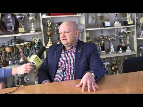 Rozmowa z trenerem Pelikana - Maciejem Bartoszkiem