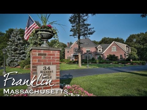 Video of 34 Russet Hill Road | Franklin, Massachusetts real estate & homes