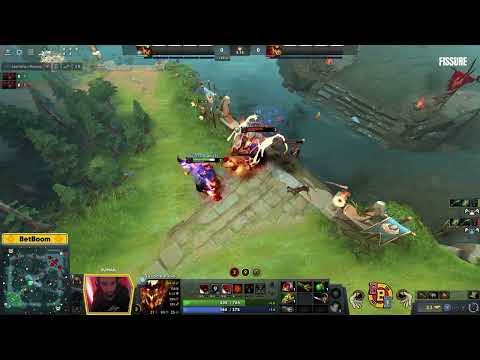 Team Secret Sumail vs EG Chrisluck 1v1 SF BetBoom Dacha 2023 Dota 2