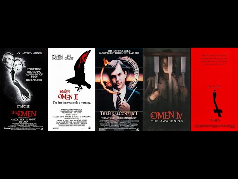 The Omen Saga Trailers