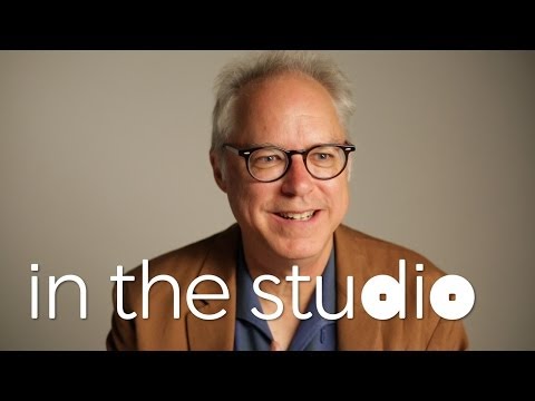 In the Studio: BILL FRISELL