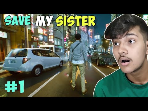 Welcome To Tokyo City | Ghostwire Tokyo Gameplay #1