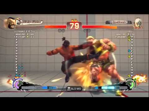 WeirdoNeo Vs. SurgeSFIV, IIPeru Vs. oxSNAKE EYEZxo, oxSNAKE EYEZxo Vs. IIPeru
