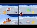 Mario Kart 64 Crazy 4 Marios In Random Extra Battles