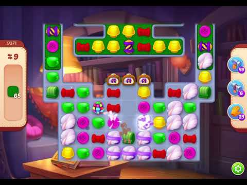 HomeScapes Level 9371 no boosters (9421 for other countries)