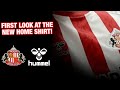 First look at the real Sunderland Hummel 24/25 home shirt