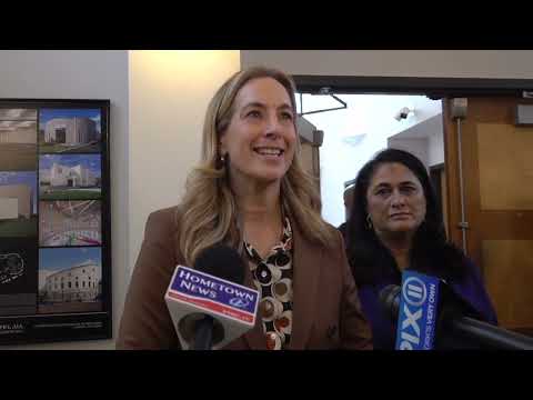 Gov Sherrill on Red Tape