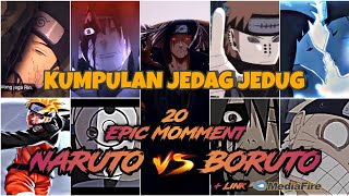Download lagu KUMPULAN JEDAG JEDUG ANIME NARUTO BORUTO VIRAL TIK TOK | 2022 mp3