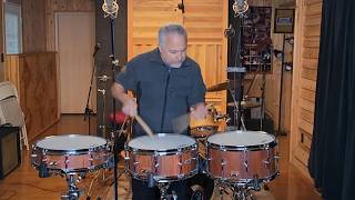 Entity Snare Drums