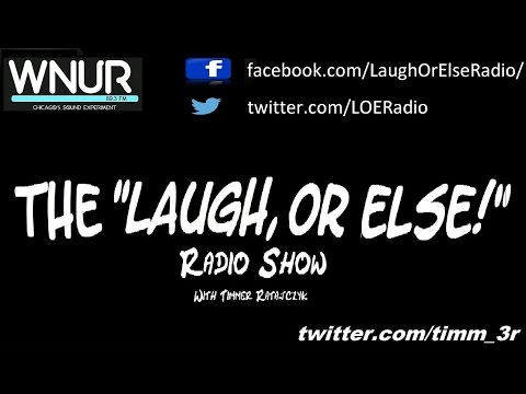 LOERadio Show - The Reagan's "Just Say Yes" PSA (w/video)