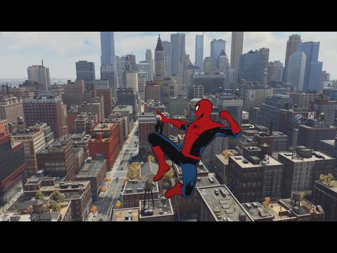 Spider Man does NOT kill