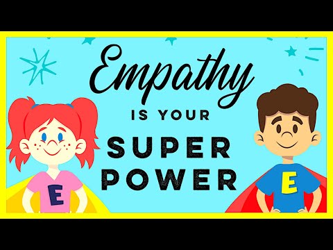 📖 💞 Empathy is Your Super Power By Cori Bussolari READ ALOUD
