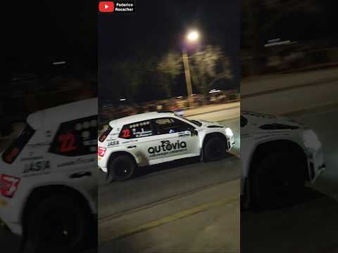 walter D'Agostini - Rally Argentino en San Francisco  - Córdoba. #rally #car #automobile #autos