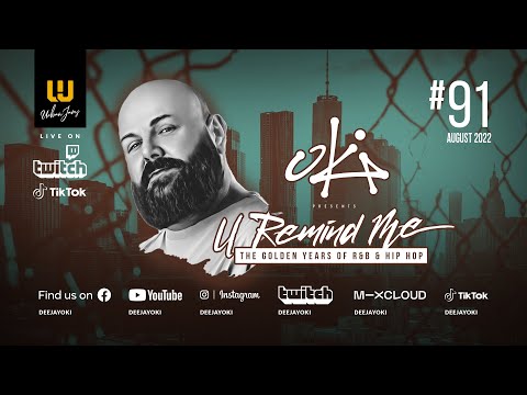 Best Of 2000s RNB Classics by deejayoki - U REMIND ME Solo #91 - The Golden Years Of RnB