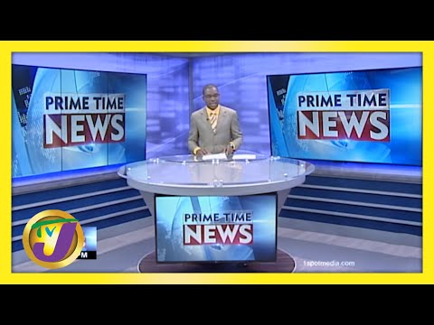 Jamaica News Headlines TVJ News March 1 2021