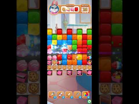 Sweet Escapes Design a Bakery Level 239 - NO BOOSTERS 🐰🐇 [ Leo G ]