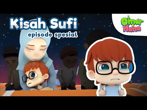 Kisah Sufi | Lagu Anak Islami | Omar & Hana