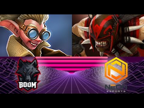 BOOM Esports vs Neon Esports  (game 1) |  HIGHLIGHTS