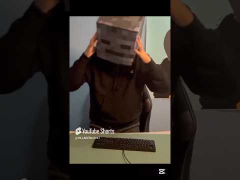 GROX REAL FACE REVEAL #grox #minecraft  #memes