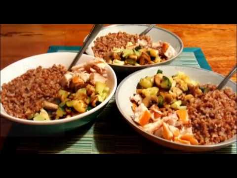 What you should do with roasted buckwheat