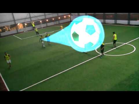 VIP Halı Saha 29.02.2016 22:00 - akillisaha.com