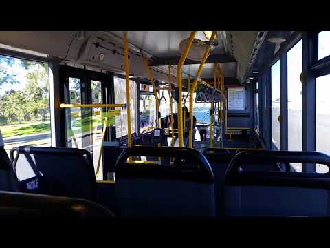 Transperth Bus No. 1383