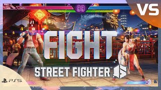 Vidéo Street Fighter 6 Years 1_2 - Fighters Edition