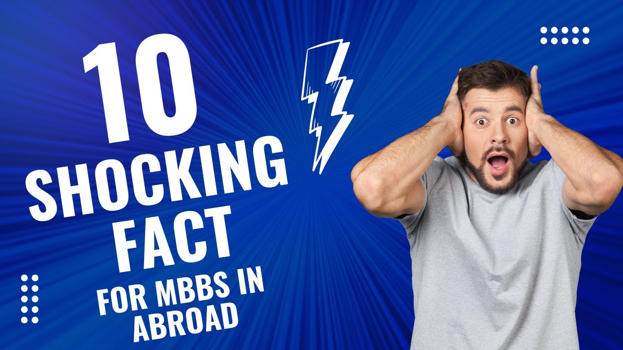 Scholarship - உடன்வெளிநாட்டில் MBBS படிப்பது எப்படி? | Full Guide  Dr.S.Santhana Krishnan | MBBS