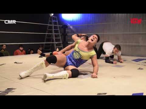 HCW Underground s01e06 - Boldo Brown vs Ozzy Spencer (ENGLISH)