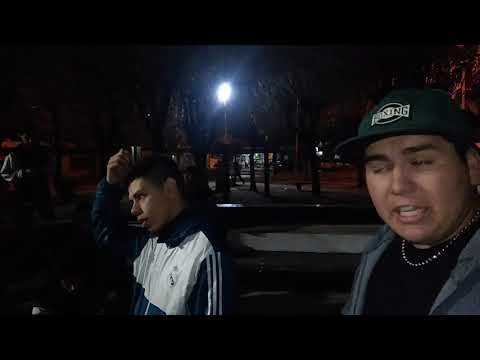 APRENDIZ vs YARED vs JAVIER - 8vos - Fecha 1 Torneo ´19 (18/5)