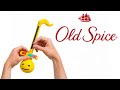 Old Spice Commercial Jingle On Cool Different Instruments