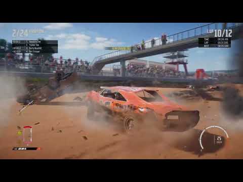 Wreckfest - Part 36