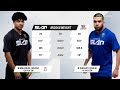 Power Slap 1: Emanuel Muniz vs Wesley Drain | Prelims