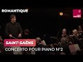 Saint-Saëns : Piano Concerto No. 2 performed by Fazil Say