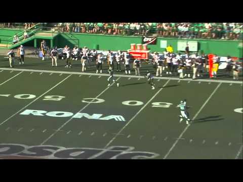 CFL Recap: Hamilton 35, Saskatchewan 34 - July 28. 2012