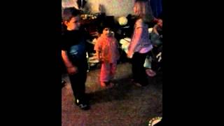 Let it go. By kami lacey and miguel