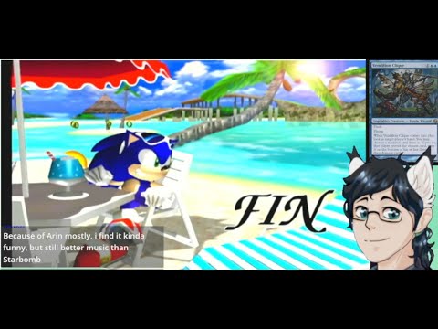 Sonic Story's finished! || Sonic Adventure DX Pt 2||GC Showcase Pt. 52