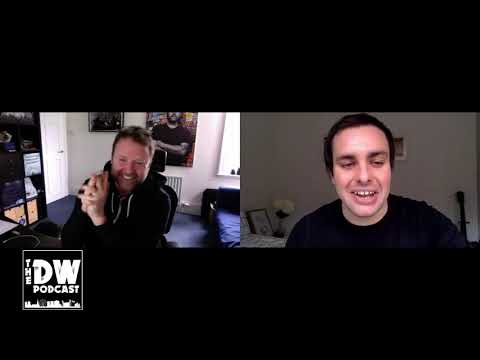 Jon Mancini | Over 30 years of House Music, STREETrave, Colours & more |   The DW Podcast Episode 62