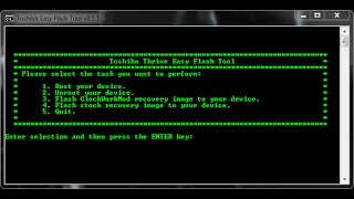 Menu Based Batch - How to Program Menus