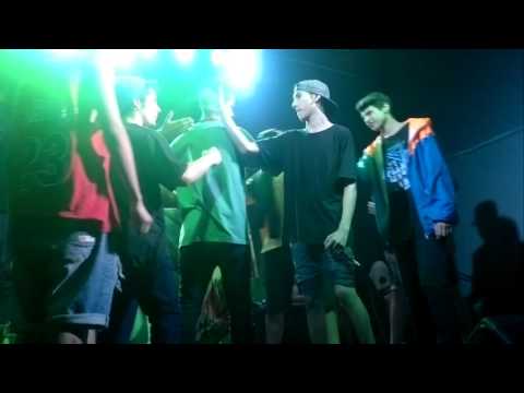 Tego Dani Ecko Dam vs Ziuck Nosa Signer Jota - 4tos - Halabalusa Premier